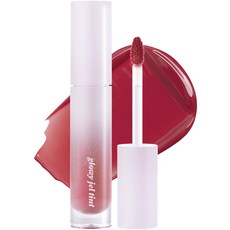 MERZY Glowy凝膠唇釉, 4ml, 1個, GJ2 甜心蘋果