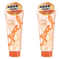 澳寶 一分鐘焗油 300ml 適合乾燥髮質 基礎補水保濕 日常柔順護理, 2條