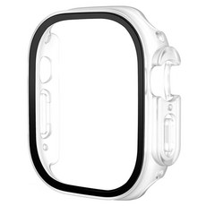 LAUT 萊德 鋼化玻璃保護殼, 透明色, 1個