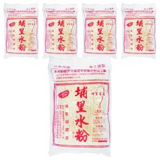 埔里鎮農會 調合粉絲, 400g, 5包