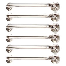 ZioBiz 不鏽鋼安全扶手, 6個