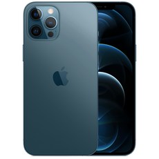 Apple 아이폰 12 Pro Max 자급제, 퍼시픽 블루, 512GB