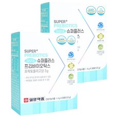 Ilyang Pharm Harmone Super Plus 益生元 30p, 120g, 2盒