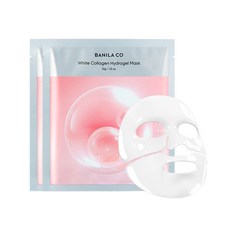 바닐라코 화이트 콜라겐 하이드로겔 마스크 32g, 2개, 1개입