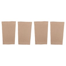 Shield Up 保暖護膝 膚色, 4個