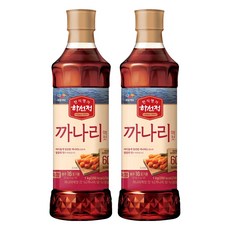 CJ 玉筋魚魚露 使用嚴選玉筋魚發酵製成的清爽魚露, 1kg, 2瓶