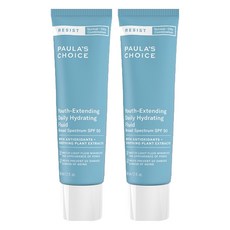 PAULA'S CHOICE 寶拉珍選 RESIST 日常液體防曬乳 SPF50+, 60ml, 2個
