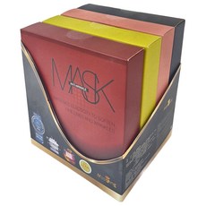 MasKing 膜靚 #33想要光彩面膜組, 28片, 1組