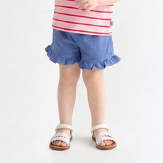 Esther Bunny 艾絲樂小兔 Lala Bunny 兔子褲裙 斜紋丹寧褲