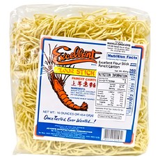Excellent Noodle Pancit Canton 意麵, 454g, 1包