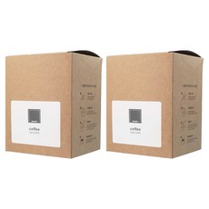 보에담 시그니처 블렌드 고소한맛 드립백 커피 8p, 12g, 2개, 8개입