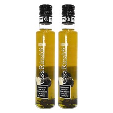 Casa Rinaldi 凱薩 黑松露特級初榨橄欖油, 250ml, 2瓶