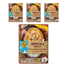 오뚜기 오즈키친 치킨마크니, 180g, 4개
