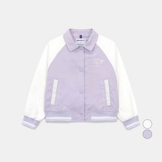 NEPA KIDS 女童棒球飛行夾克