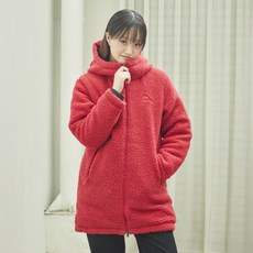 네파 여성용 패딩 듀오 리버시블 롱 다운 자켓 7G82027