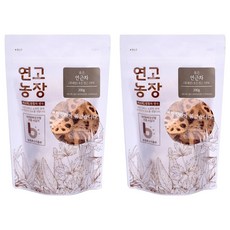 焙炒蓮藕茶, 200g, 2包