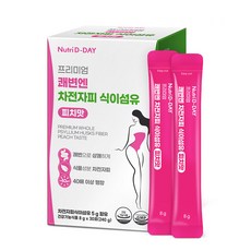 뉴트리디데이 프리미엄 쾌변엔 차전자피 식이섬유, 240g, 1개