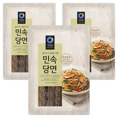 清淨園 韓式傳統冬粉, 1kg, 3個