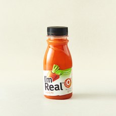 풀무원 아임리얼당근 주스, 190ml, 1개