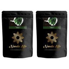 난다라이프 페퍼민트차 티백, 1g, 100개입, 2개