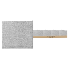 BangJiaShi 幫家適 日式竹炭抹布, 25 x 25cm, 20個, 20條