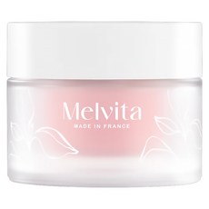 Melvita 蜜葳特 王者玫瑰凝水彈力霜, 50ml, 1罐