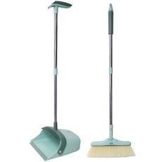 Winprice 掃把組, 綠色, 1組