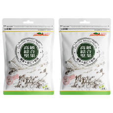 MORGAN VALLEY 美加摩根 高級綜合堅果 腰果+杏仁+核桃, 149g, 2包