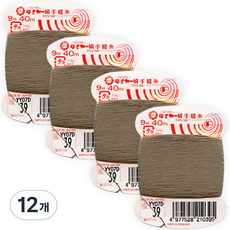 후직스 타이어 실크사 9호, 039번, 12개