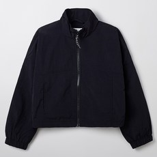 SPAO Kids Spao女童款抗UV短版防風外套