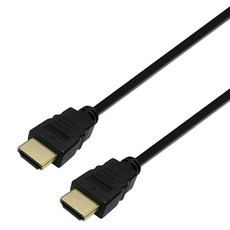 랜스타 19P M / M 4K 60Hz HDMI 2.0 케이블 LS-HDMI-HMM, 1개, 10m