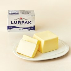 루어팍 가염 버터, 1개, 250g