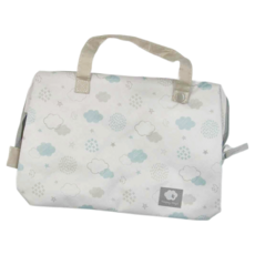 Skater 大開口尿布收納包 260g, BOMP3 HAPPY DAYS