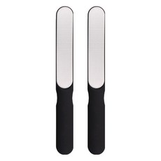 Donawa 金屬指甲緩沖劑和光澤銼, 混色, 2個