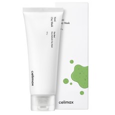 celimax The Real諾麗果清潔泥膜, 1條, 1條