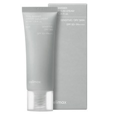 celimax 雙重屏障水潤防曬霜 SPF50+ PA++++, 40ml, 1條