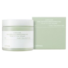 celimax One Step身體亮白棉片, 1個