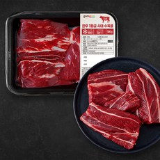 곰곰 한우 1등급 사태 수육용 (냉장), 1개, 500g