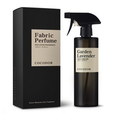 COCODOR 珂珂朵爾 纖維除臭劑 花園薰衣草, 1個, 500ml