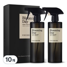 COCODOR 珂珂朵爾 織物香氛 織物除臭劑 Blooming Day, 10個, 500ml