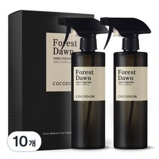 COCODOR 珂珂朵爾 纖維除臭劑 森林晨曦, 10個, 500ml