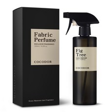 COCODOR 珂珂朵爾 織物香氛除臭噴霧 無花果樹, 1個, 500ml