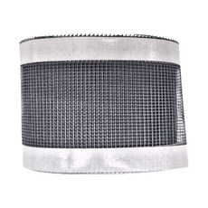 排水孔地漏貼 Set 2個, PVC PET膠材質, 6cm x 5m, 防霉防堵塞, 灰色