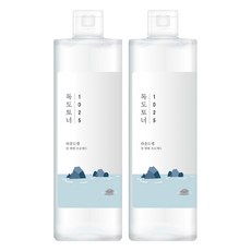 라운드랩 독도 토너, 500ml, 2개