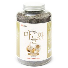 KAPDANG 瓶裝烤蒜丸, 400克, 1個