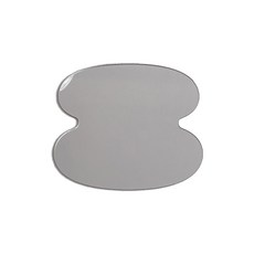 PDS家居裝飾 簡約鏡面風格壓克力感性飾品托盤, 07