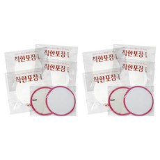 epata Kleen Up 實惠包裝 乾式除塵紙 迷你 30入 x 4個 + 清潔機專用墊 2入, 2套