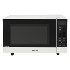 Panasonic 微電腦變頻微波爐 27L 白色 11.7kg, NN-SF564