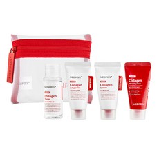메디필 레드 락토 콜라겐 스킨 케어 트라이얼 키트, 1세트