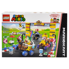 LEGO 72036 瑪利歐賽車 碧姬寶寶與大獎賽組合, 1個